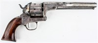 Firearm D. Moore Revolver in .32 Rimfire Short