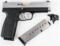 Gun Kahr CT9 Semi Auto Pistol in 9mm