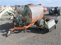 500 Gallon Rears Stainless Steel Sprayer with Boom