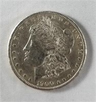 1900 Morgan Dollar UNC