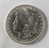1896 Morgan Dollar UNC