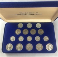 World War II Coinage Collection