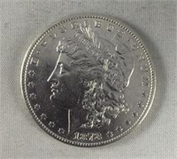 1878 S Morgan Dollar XF/AU