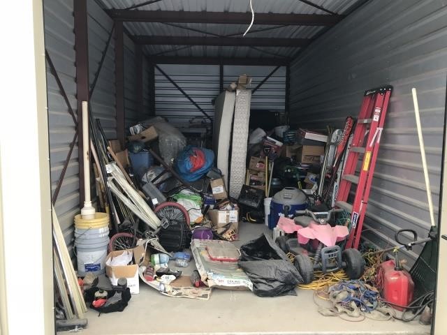 March 6th Storage Units & Mixed Consignments