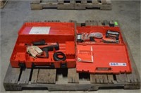 Pallet of Two HILTI Nail Guns