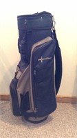Excalibur Golf Bag 
8 Pockets, club inserts
