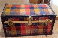 Skyway Trunk with keys and insert