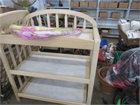 3 Tier Baby Changing Table