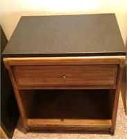 Small night stand,  American of Martinsville