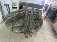 Over Size Hunting Chair