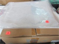 Case Of 100 36" X 60" Poly Bags 2 Mil