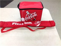 Coca Cola  Cooler and Pop Sleeve