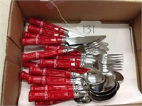 Coca Cola Silverware