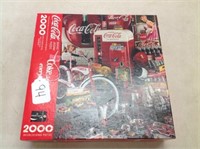 Coca Cola 2000 PC Puzzle