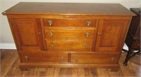 Stickley Furniture, Co. five drawer with storage