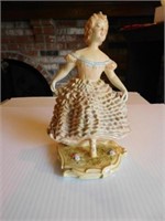 Tuesday's Child is full of Grace figurine, 9" tall
