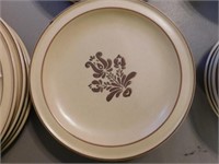 Pfaltzgraff salad plates, set of 4