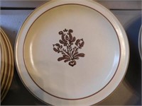 Pfaltzgraff salad plates, set of 4