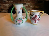 Italian - Japan bud vases
