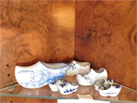 China Dutch shoes, most made in Japan