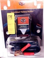 Harley Davidson Super Smart Battery Tender