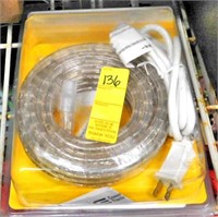 18' Incandescent Rope Light Kit