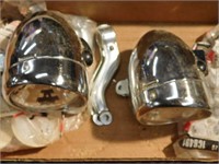 Bicycle Parts - 2 Reflector kits and 2 front