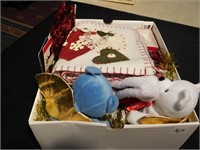 Assorted Christmas - Bears, Polar bear ornament,
