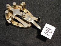 Telegraph Key - Made in Japan    5" long