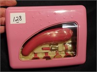 New in the Box Manicure/Pedicure System