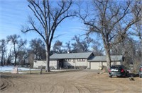 Tract 4: Country Home & 6.39 Acres