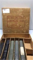 Louis Marx Stream Line Scale Type Electrical Train