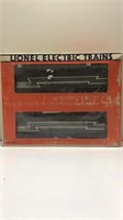 Lionel Electric Trains NY Central F3-A Dbl Diesels