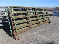 (7) 16' Powder River Livestock Panels