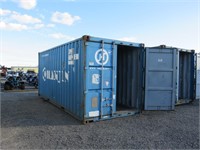 8' x 20' Shipping Container