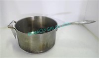 1X, THERMALLOY 10QT, S/S INDUCTION SAUCEPOT