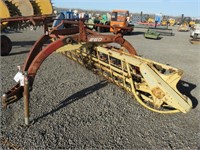 New Holland Side Delivery Hay Rake