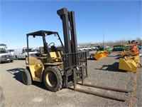 Western MT60 6,000lb Forklift