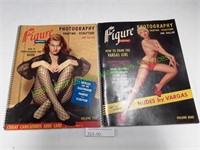 Two (2) Vintage Men's Magazines