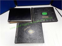 3 Picture Albums