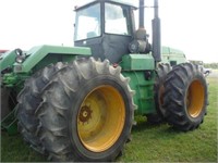 '93 John Deere 8770 Tractor