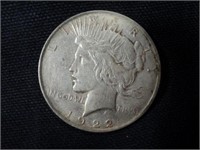 1927 Liberty Silver Dollar
