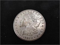 1921-S Morgan Sliver Dollar