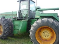 '93 John Deere 8770 Tractor