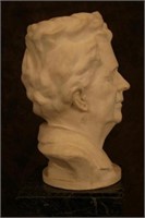 Christian Von Schneidau (1893-1976) Bust