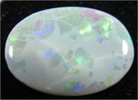 Unmounted Opal Gemstone