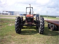 '89 Case 1394 Tractor