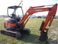 '05 Kubota KX 71-3 Excavator