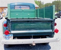 1949 Chevrolet Pickup Thriftmaster 3600