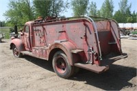 1946 Dodge Fire Truck